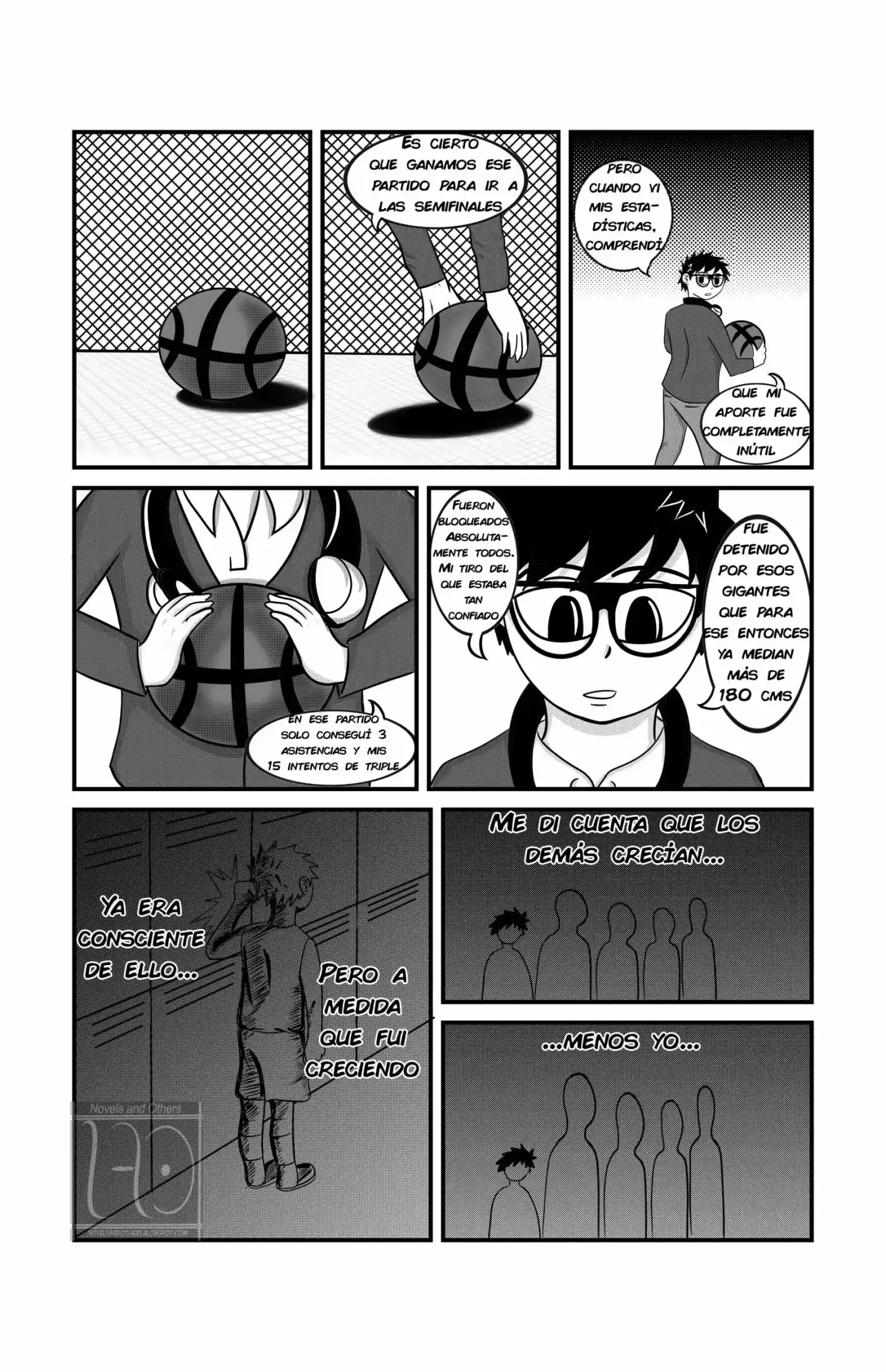 3 Point Prince - Capítulo 2 - Página 13 - LectorTMOo