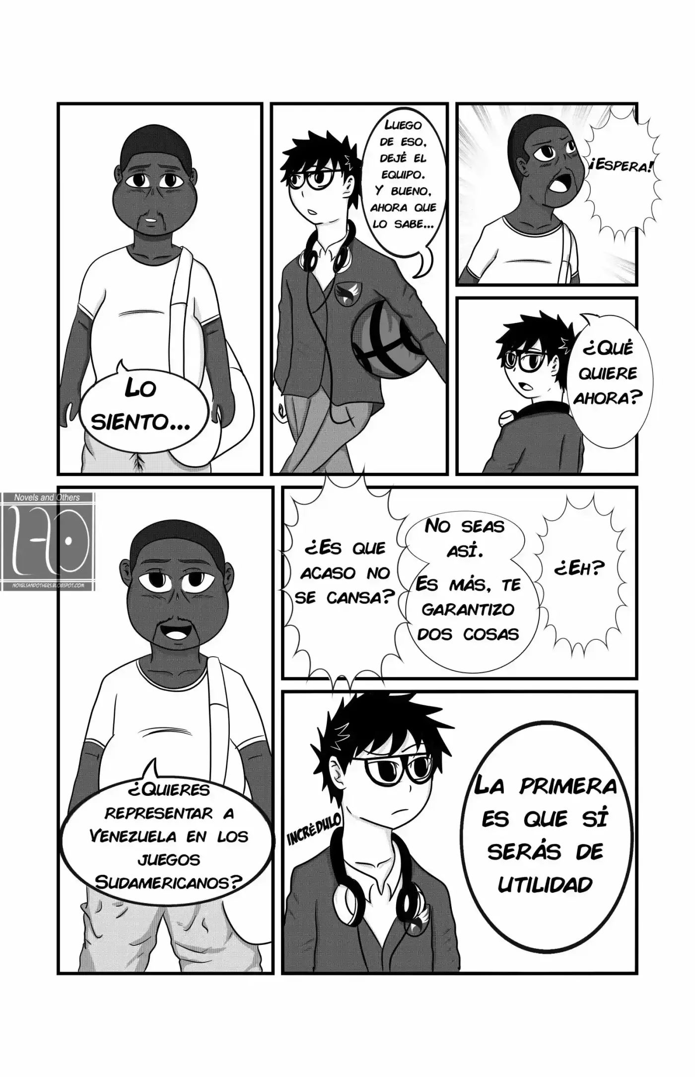 3 Point Prince - Capítulo 2 - Página 14 - LectorTMOo