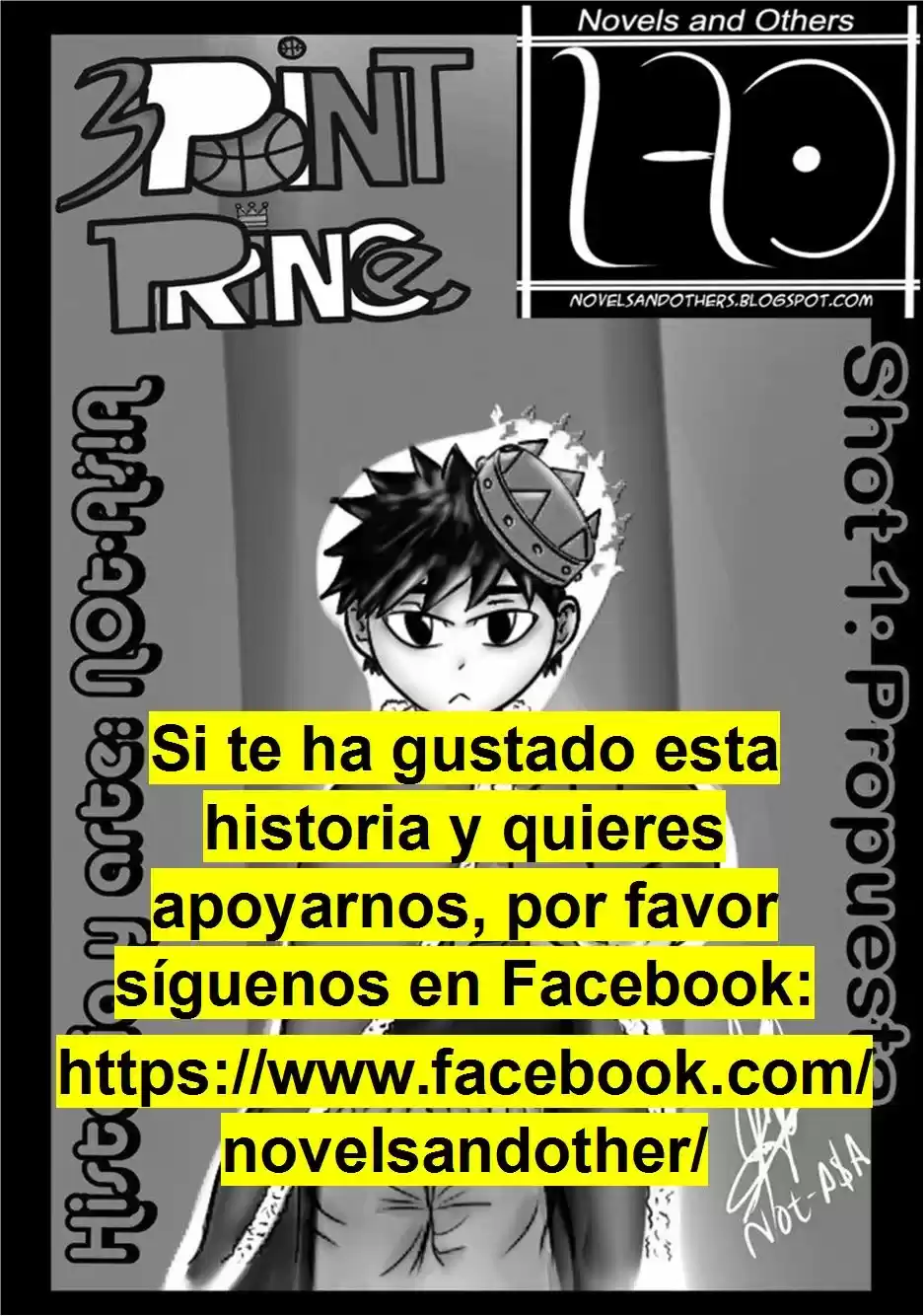 3 Point Prince - Capítulo 2 - Página 16 - LectorTMOo