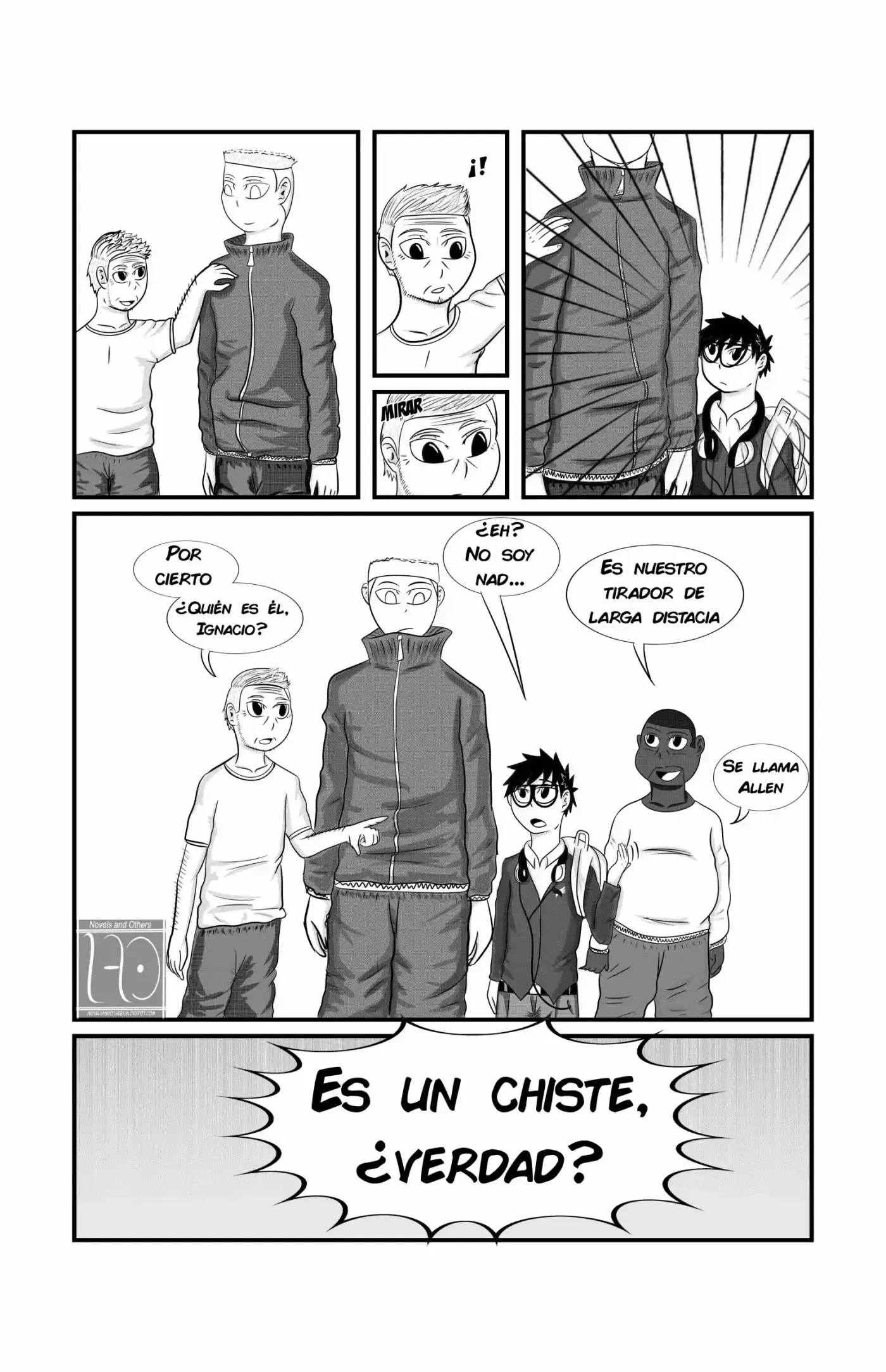 3 Point Prince - Capítulo 3 - Página 12 - LectorTMOo