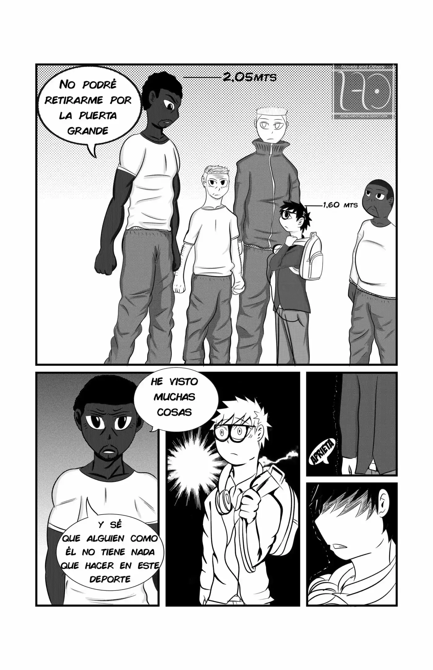 3 Point Prince - Capítulo 3 - Página 14 - LectorTMOo