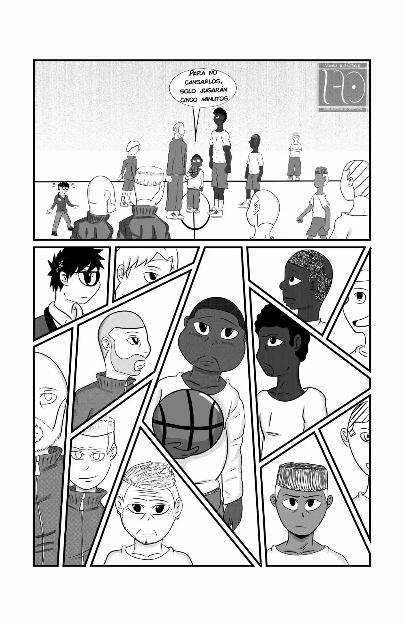 3 Point Prince - Capítulo 3 - Página 19 - LectorTMOo