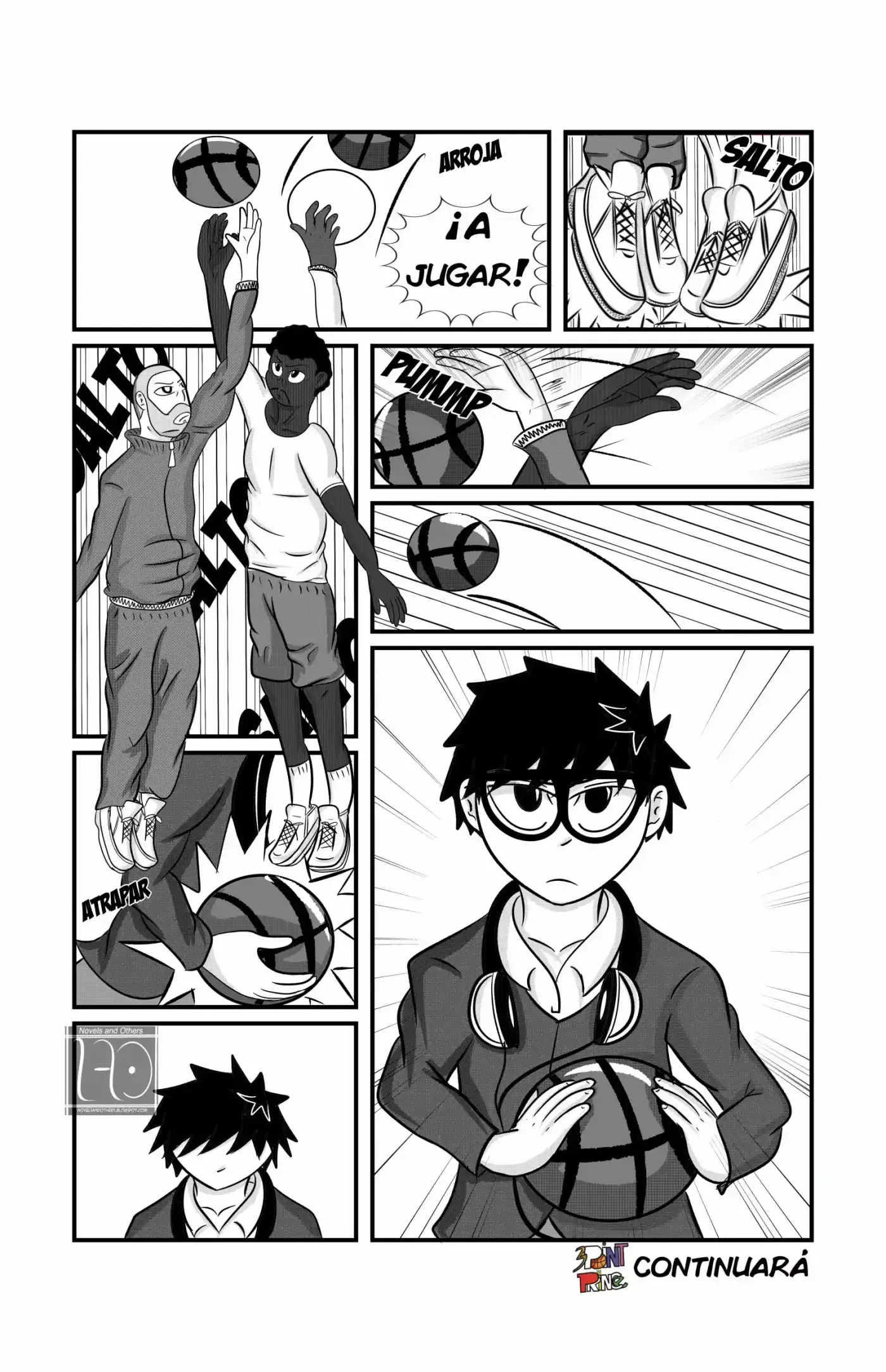 3 Point Prince - Capítulo 3 - Página 20 - LectorTMOo