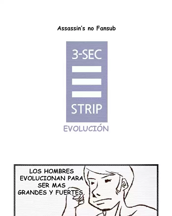 3-Second Strip - Capítulo 2 - Página 1 - LectorTMOo