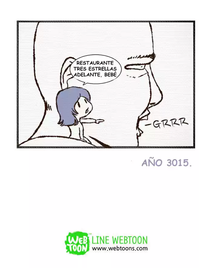 3-Second Strip - Capítulo 2 - Página 3 - LectorTMOo