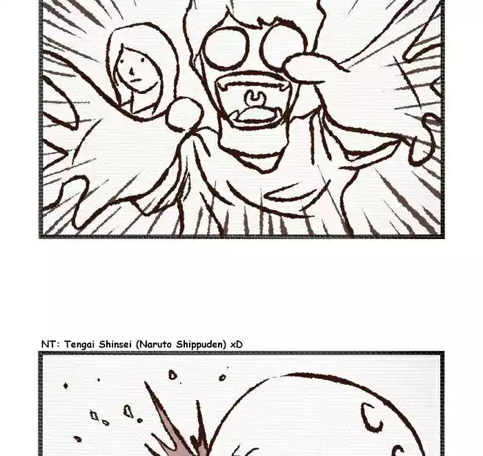3-Second Strip - Capítulo 4 - Página 3 - LectorTMOo