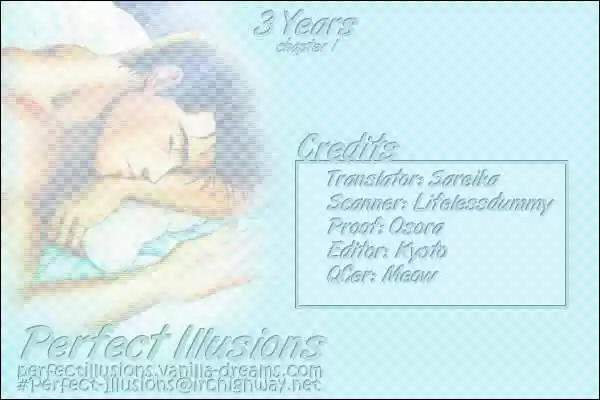 3 Years - Capítulo  - Página 60 - LectorTMOo
