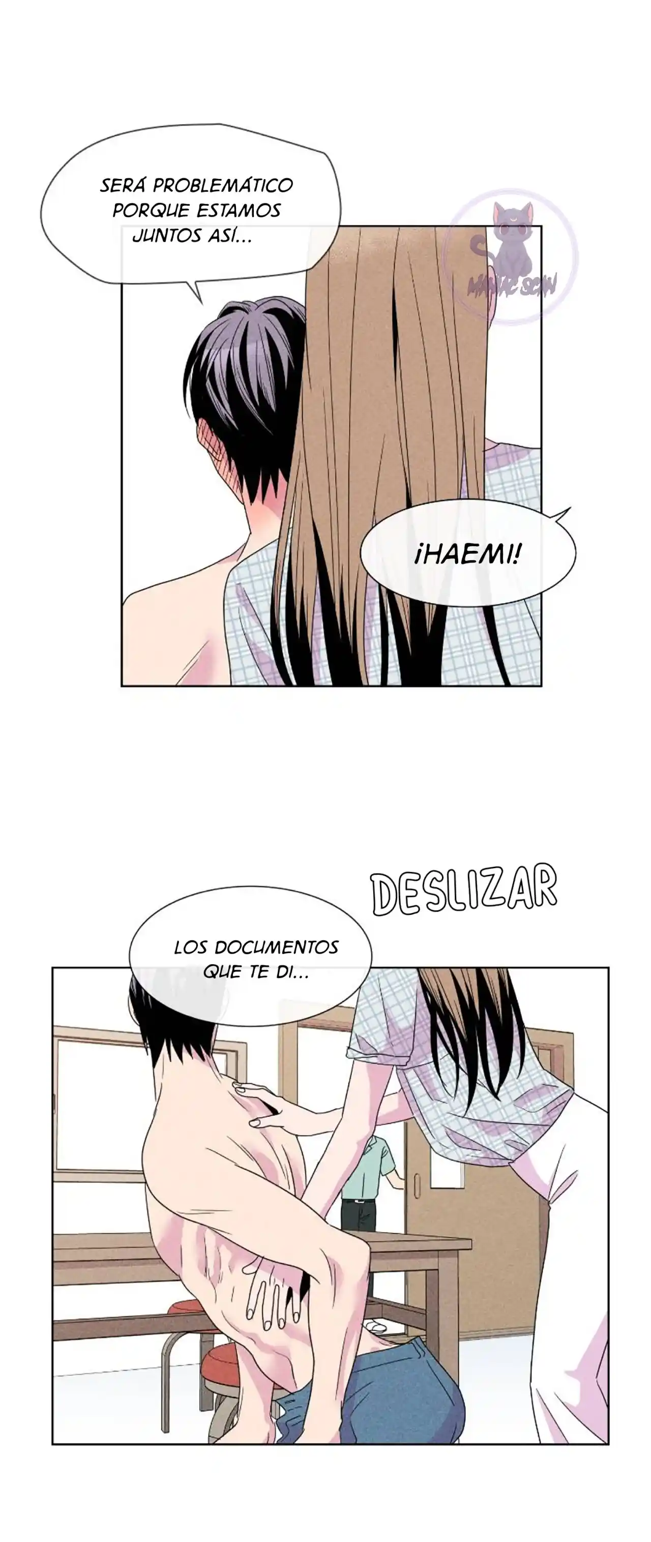 30 Cm Entre Nosotros - Capítulo - Página 10 - LectorTMOo