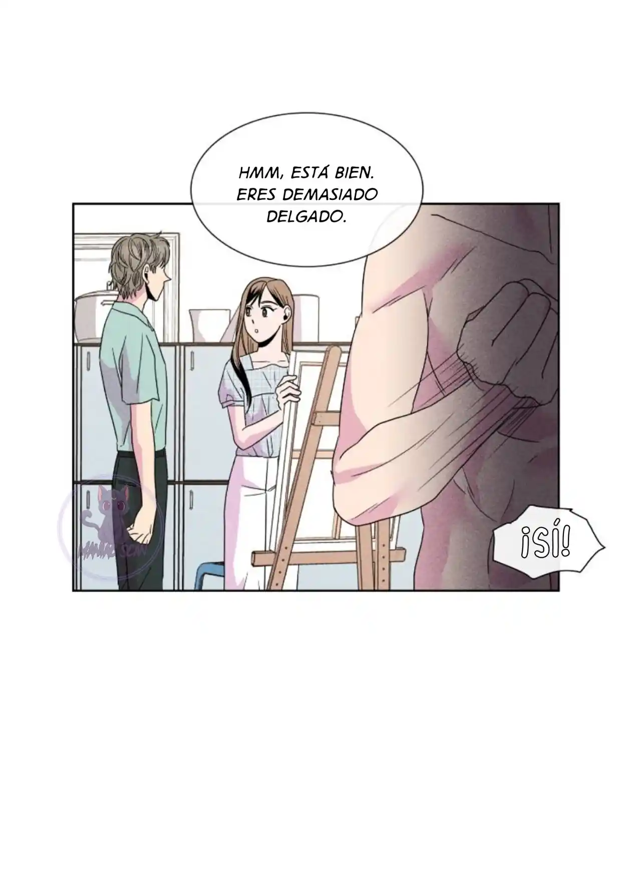 30 Cm Entre Nosotros - Capítulo - Página 15 - LectorTMOo