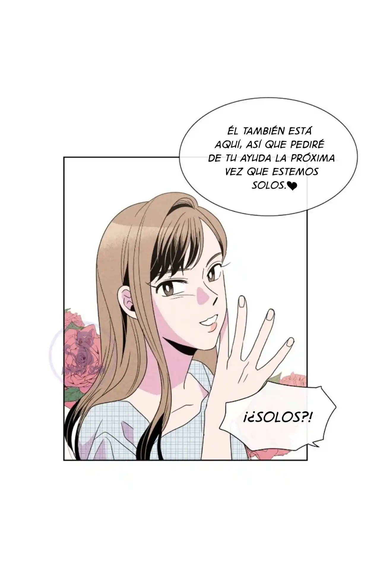 30 Cm Entre Nosotros - Capítulo - Página 16 - LectorTMOo