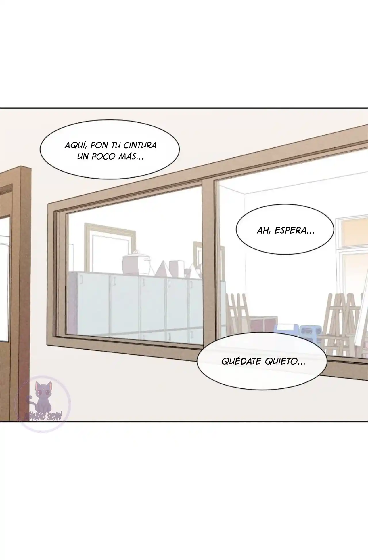 30 Cm Entre Nosotros - Capítulo 1 - Página 4 - LectorTMOo