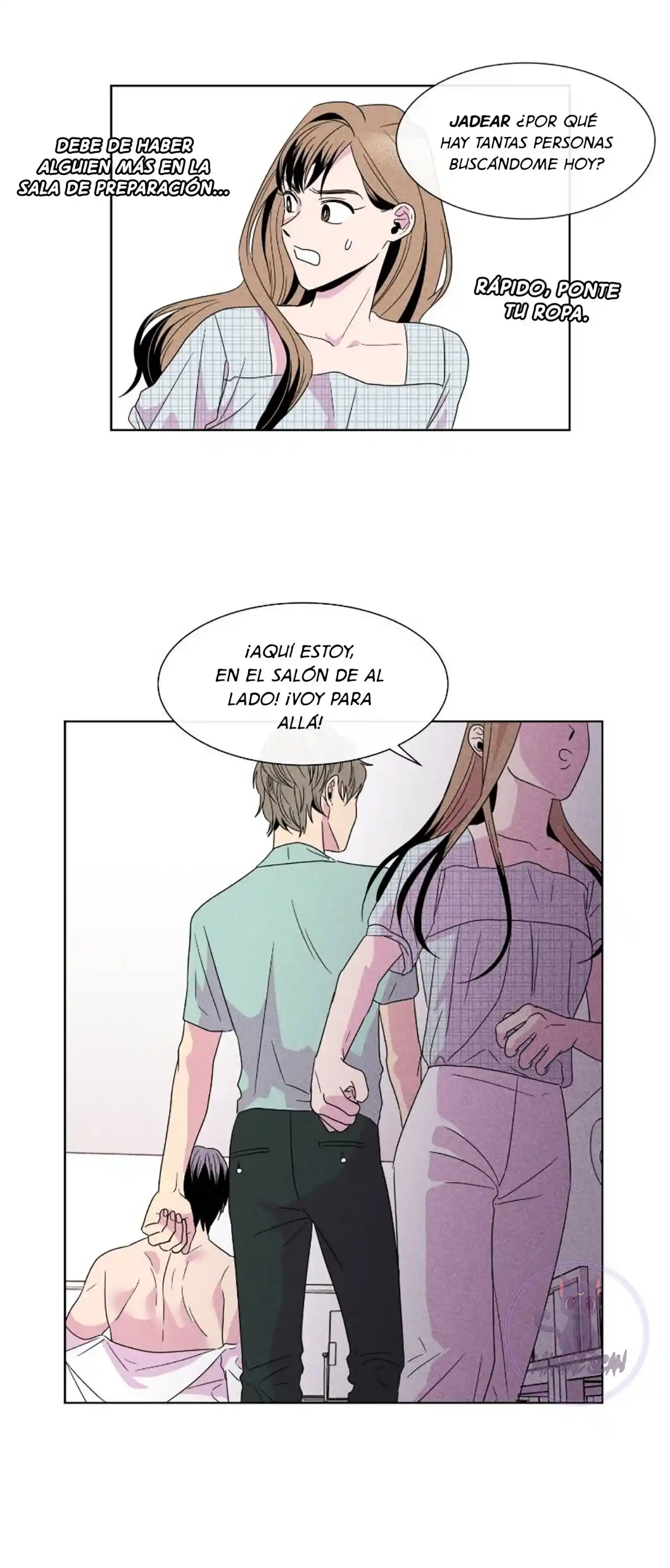 30 Cm Entre Nosotros - Capítulo 1 - Página 18 - LectorTMOo