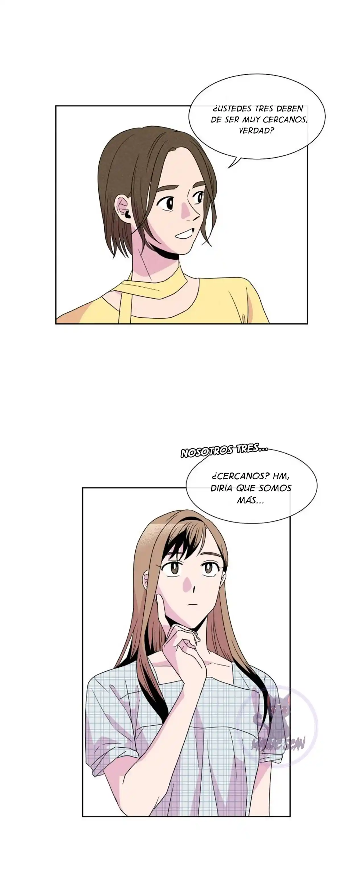 30 Cm Entre Nosotros - Capítulo 1 - Página 23 - LectorTMOo