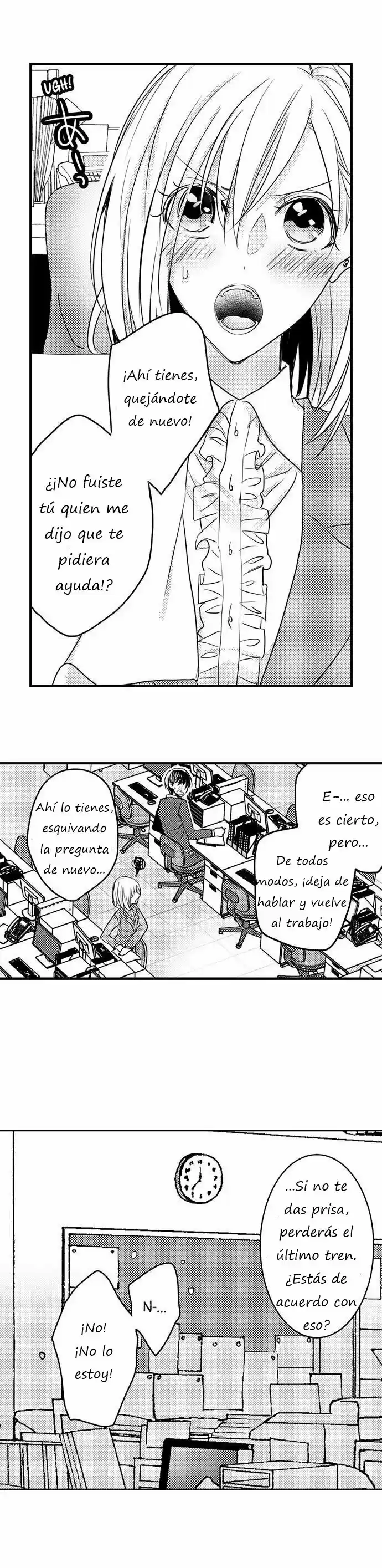 30 Minutos Debajo Del Escritorio - Capítulo 1 - Página 4 - LectorTMOo
