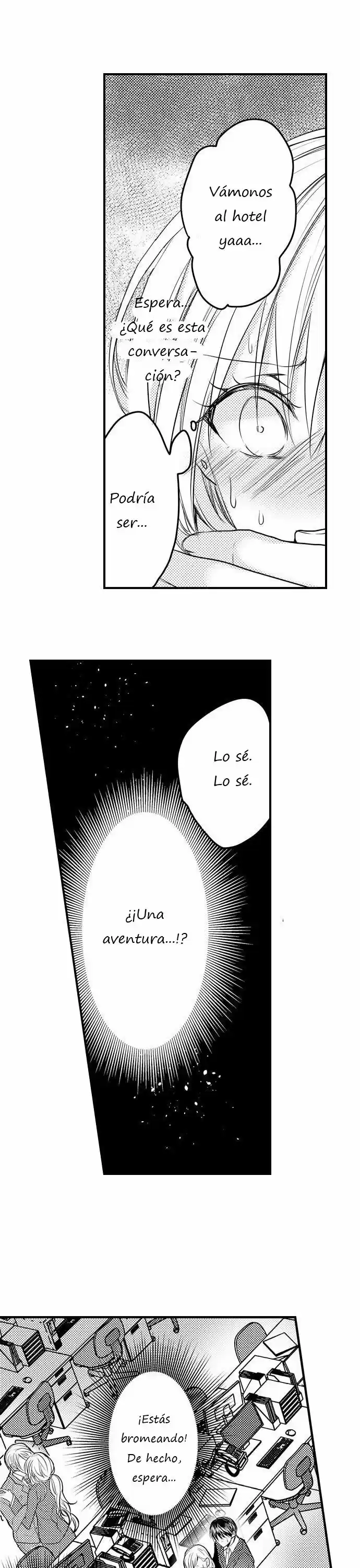 30 Minutos Debajo Del Escritorio - Capítulo 1 - Página 14 - LectorTMOo