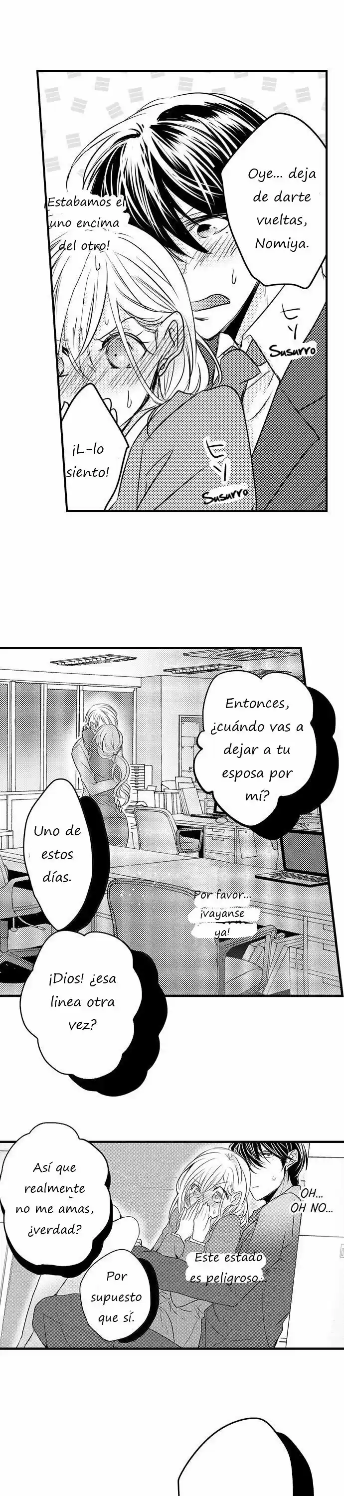 30 Minutos Debajo Del Escritorio - Capítulo 1 - Página 16 - LectorTMOo
