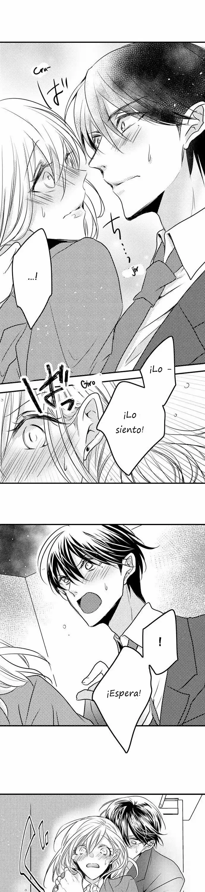 30 Minutos Debajo Del Escritorio - Capítulo 1 - Página 18 - LectorTMOo