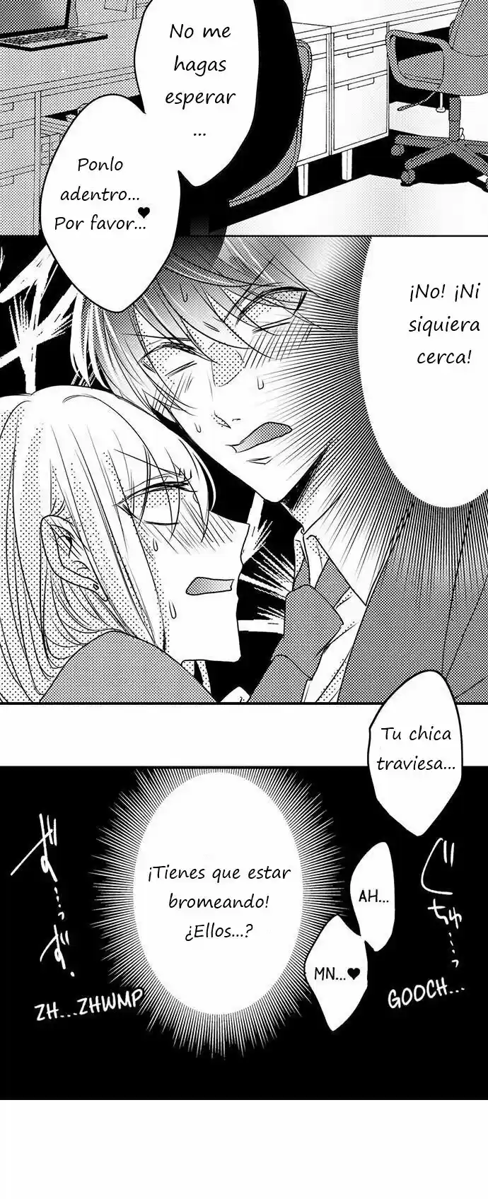 30 Minutos Debajo Del Escritorio - Capítulo 2 - Página 15 - LectorTMOo