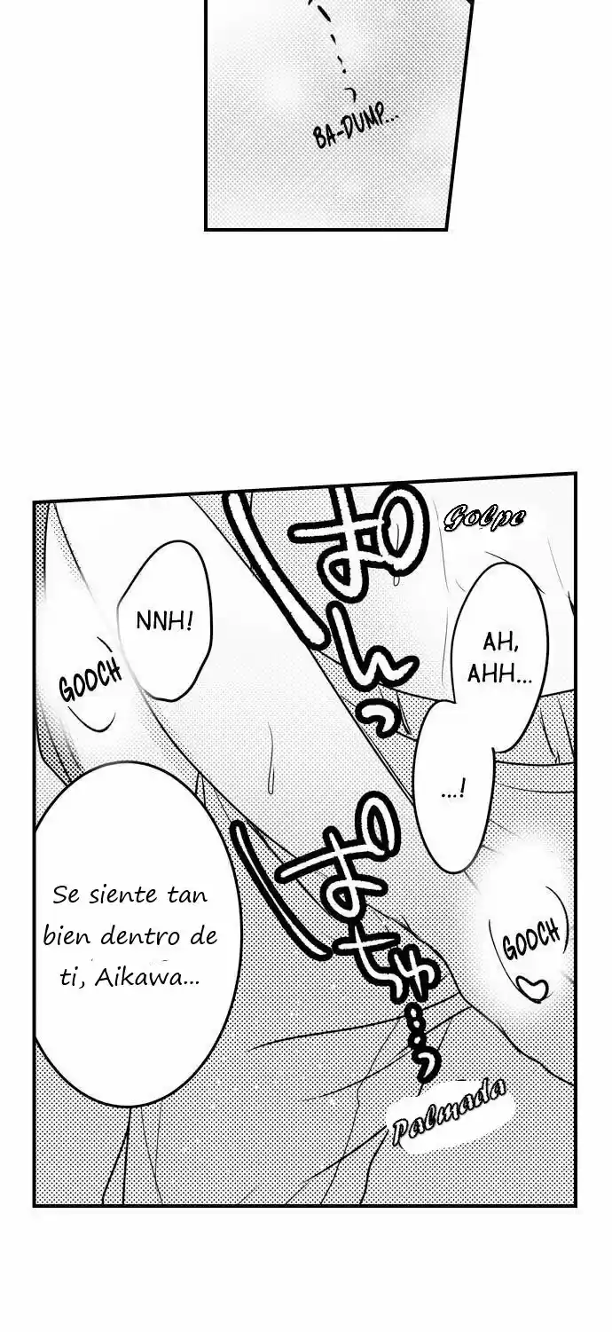 30 Minutos Debajo Del Escritorio - Capítulo 3 - Página 4 - LectorTMOo