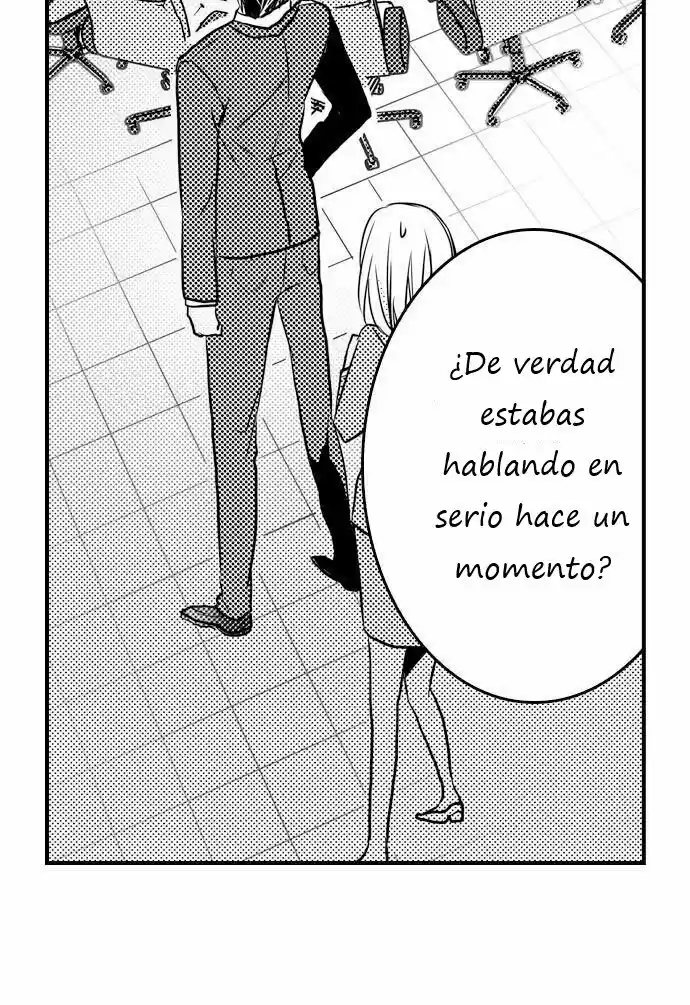 30 Minutos Debajo Del Escritorio - Capítulo 4 - Página 6 - LectorTMOo