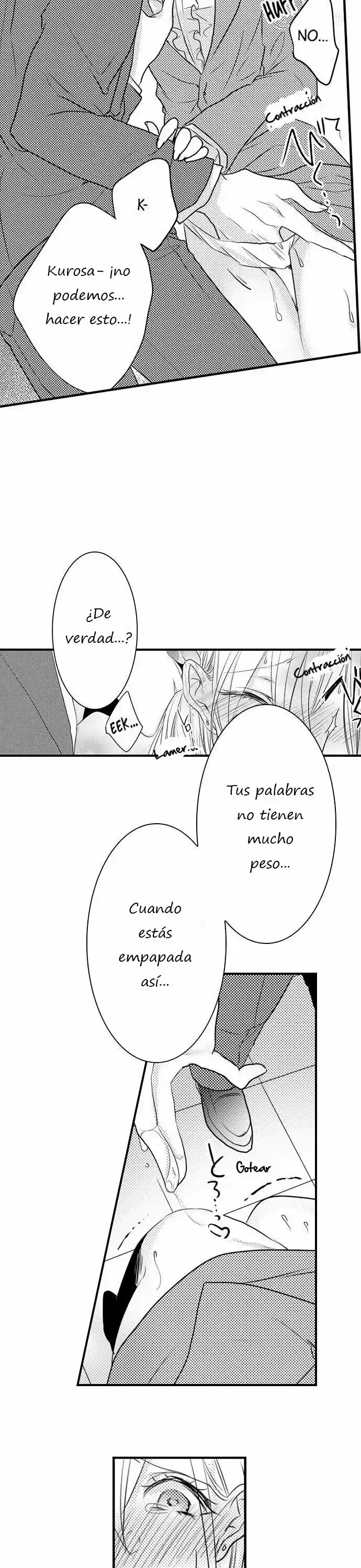 30 Minutos Debajo Del Escritorio - Capítulo 4 - Página 13 - LectorTMOo