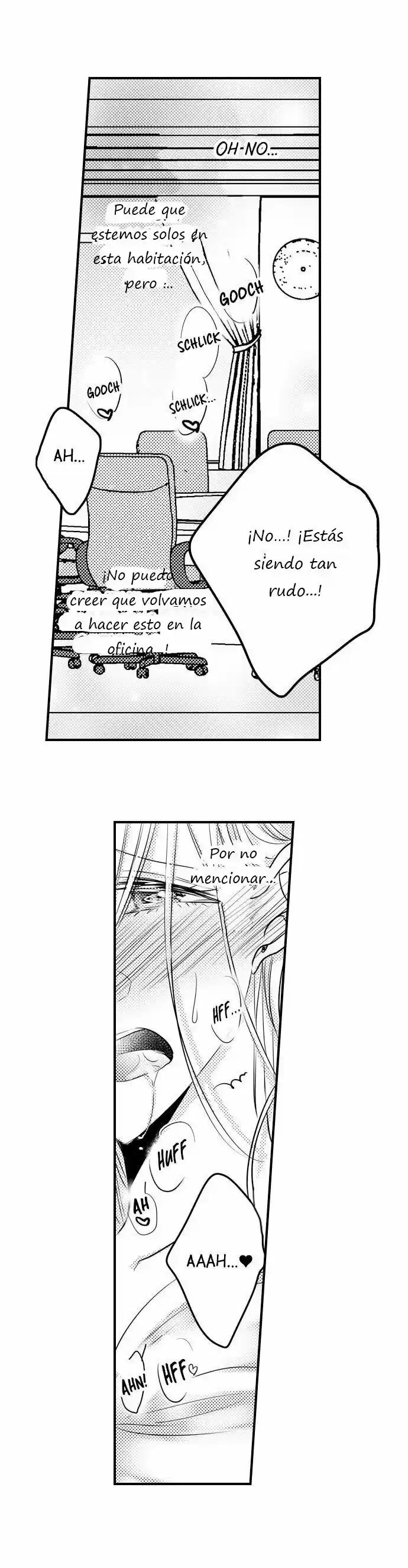 30 Minutos Debajo Del Escritorio - Capítulo 4 - Página 16 - LectorTMOo