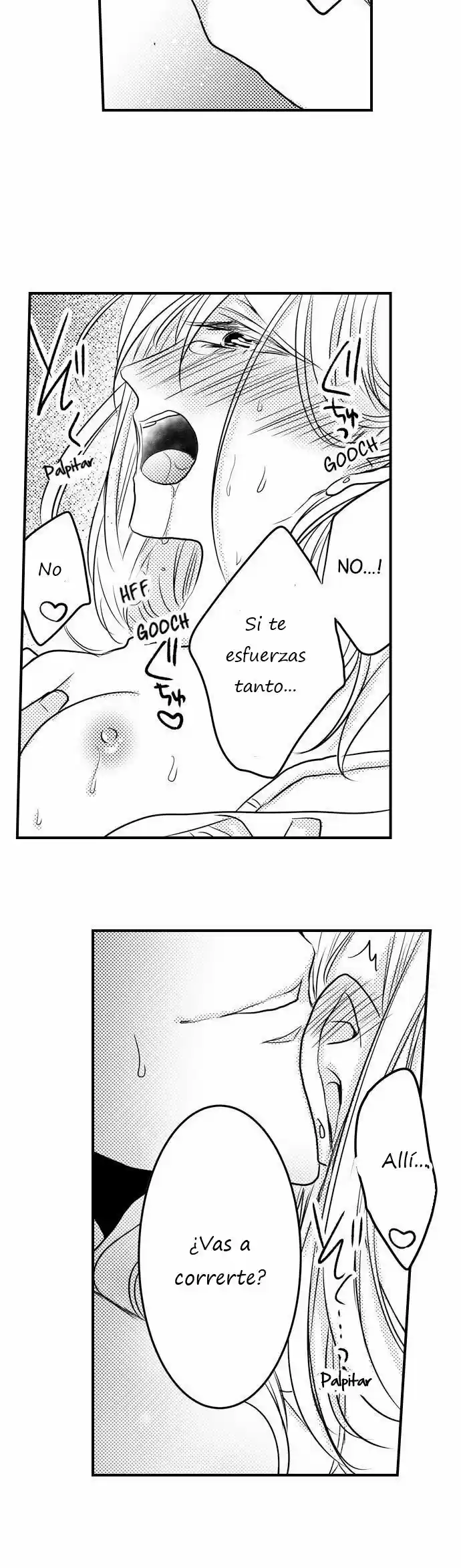 30 Minutos Debajo Del Escritorio - Capítulo 4 - Página 18 - LectorTMOo