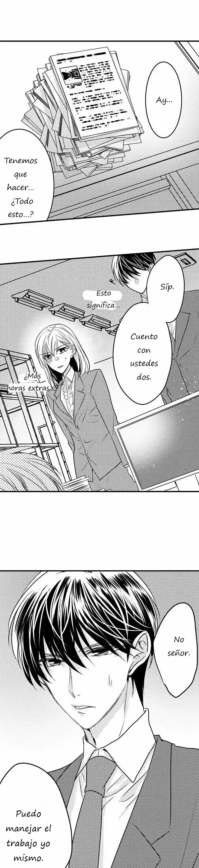 30 Minutos Debajo Del Escritorio - Capítulo 5 - Página 5 - LectorTMOo
