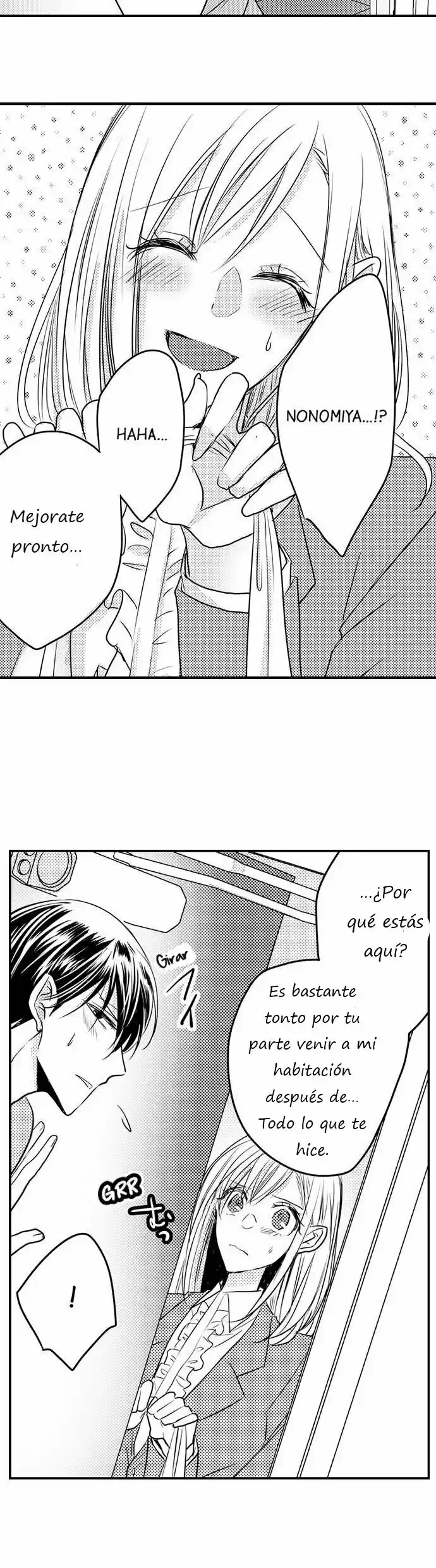 30 Minutos Debajo Del Escritorio - Capítulo 5 - Página 12 - LectorTMOo
