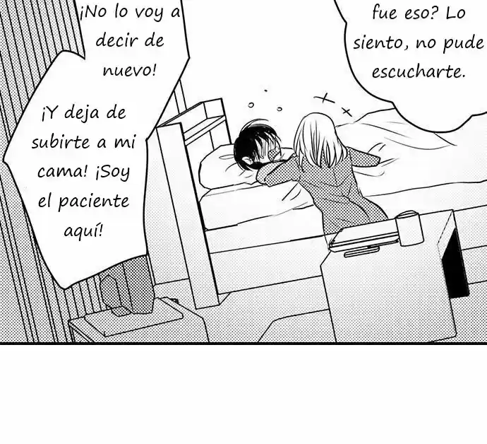 30 Minutos Debajo Del Escritorio - Capítulo 5 - Página 15 - LectorTMOo