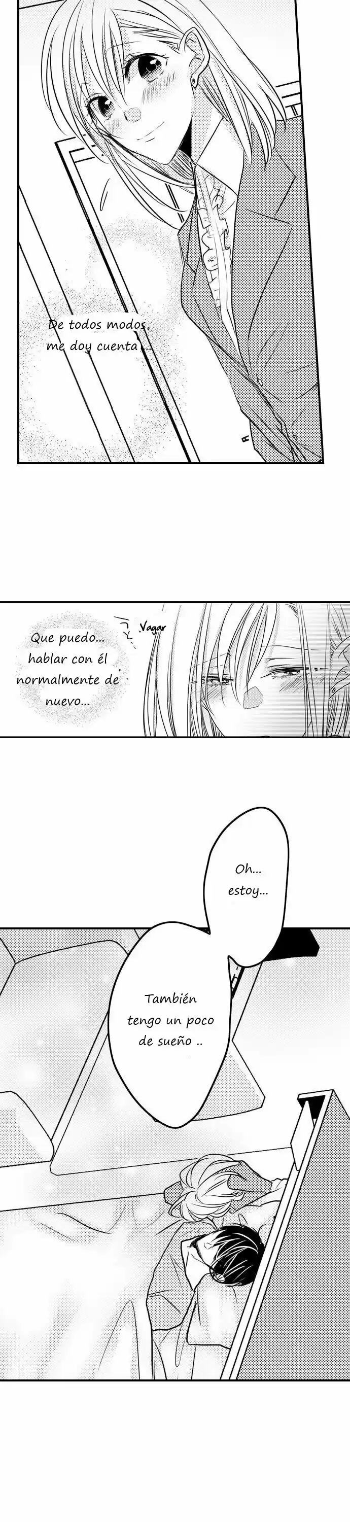 30 Minutos Debajo Del Escritorio - Capítulo 5 - Página 18 - LectorTMOo
