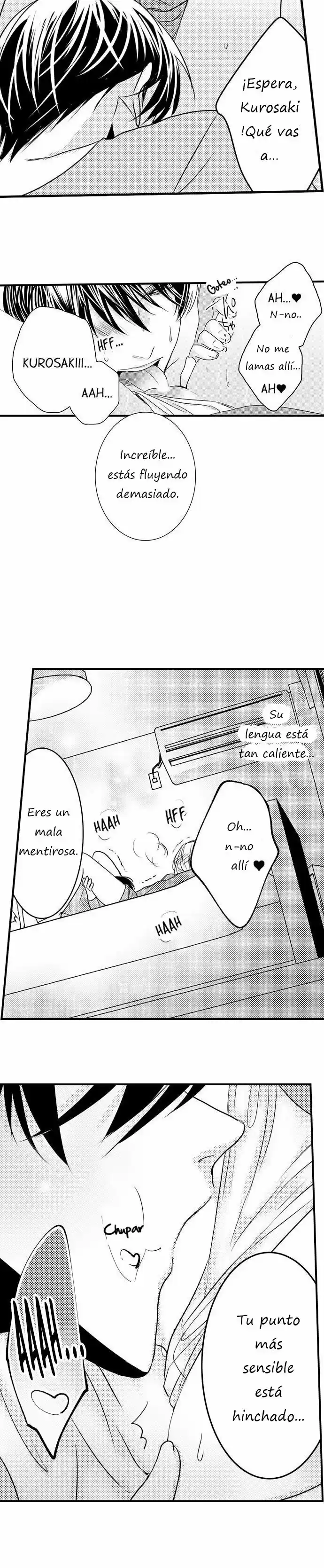 30 Minutos Debajo Del Escritorio - Capítulo 6 - Página 4 - LectorTMOo