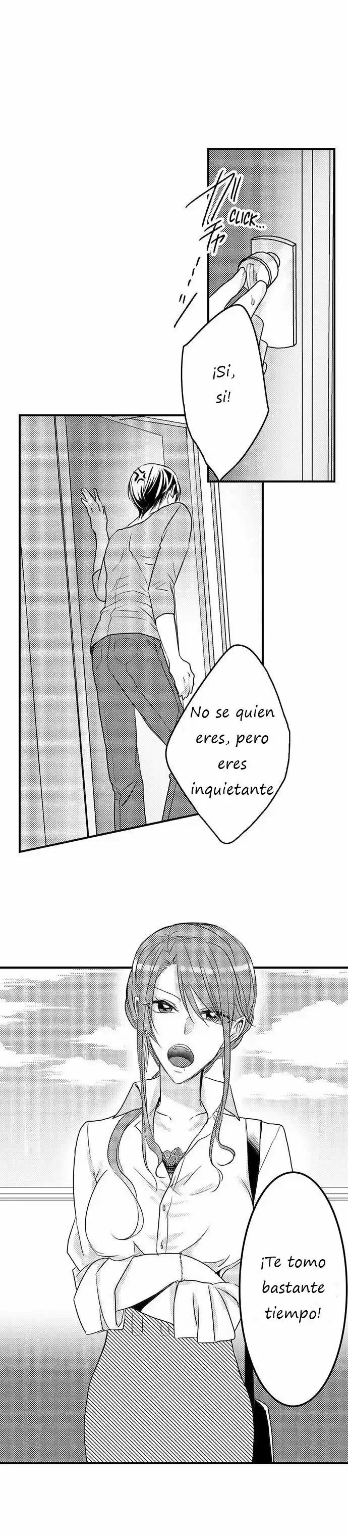 30 Minutos Debajo Del Escritorio - Capítulo 6 - Página 11 - LectorTMOo