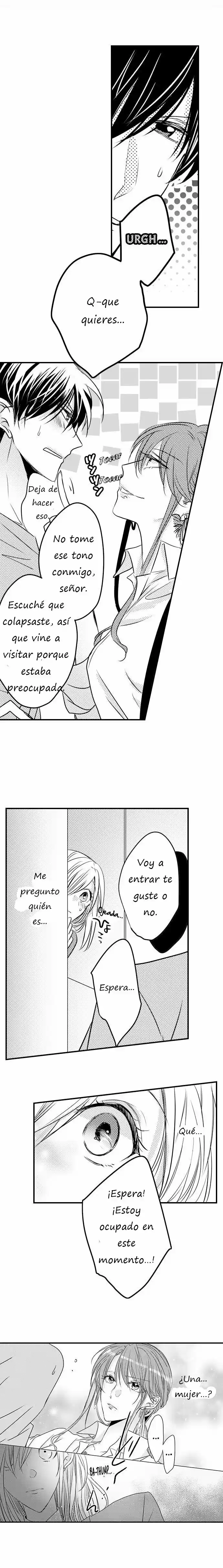 30 Minutos Debajo Del Escritorio - Capítulo 6 - Página 12 - LectorTMOo