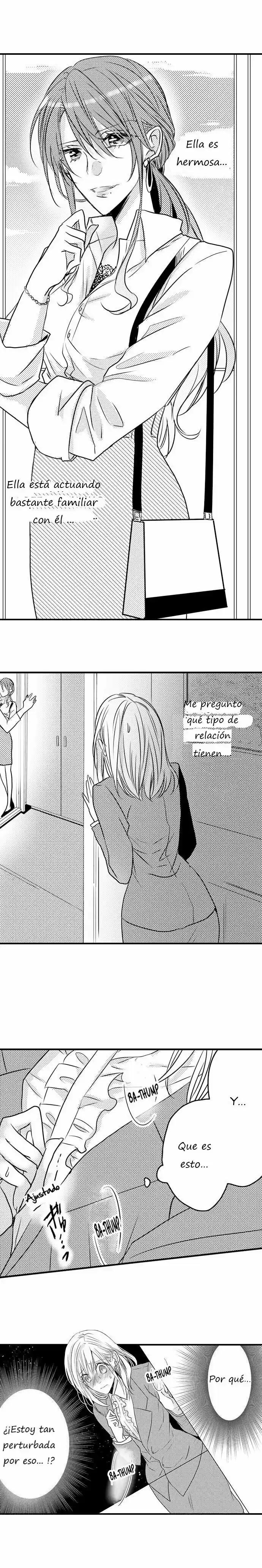 30 Minutos Debajo Del Escritorio - Capítulo 6 - Página 13 - LectorTMOo