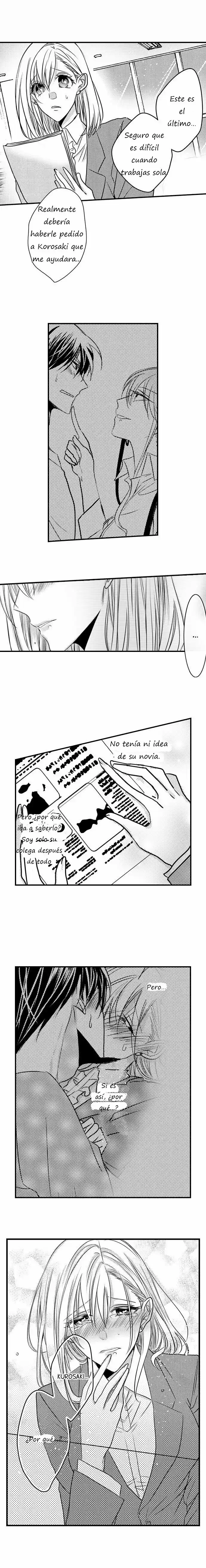 30 Minutos Debajo Del Escritorio - Capítulo 7 - Página 5 - LectorTMOo