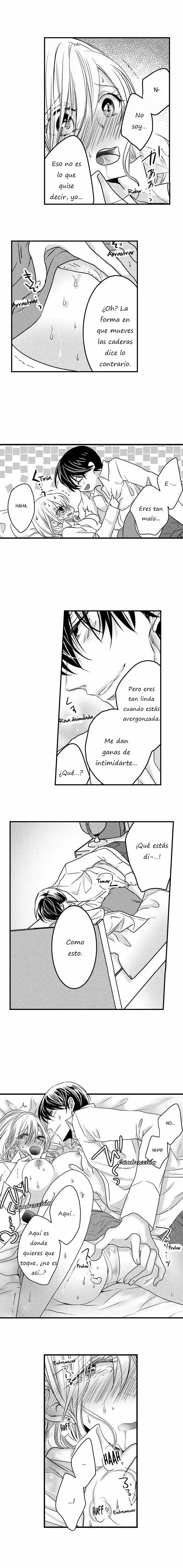 30 Minutos Debajo Del Escritorio - Capítulo 8 - Página 5 - LectorTMOo