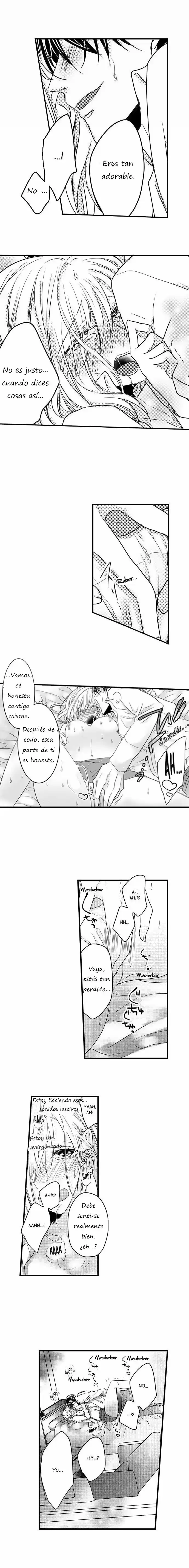 30 Minutos Debajo Del Escritorio - Capítulo 8 - Página 6 - LectorTMOo