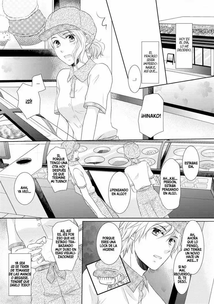 30-sai- Shojo OL - Capítulo 1 - Página 4 - LectorTMOo