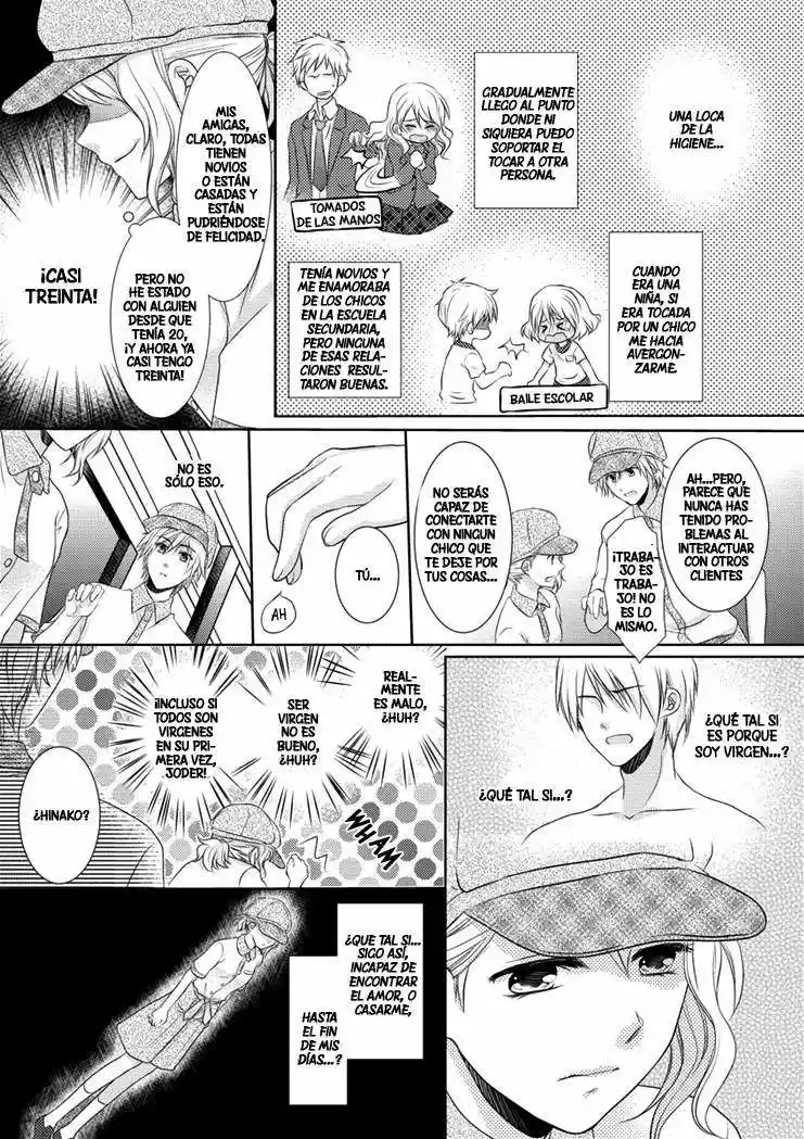30-sai- Shojo OL - Capítulo 1 - Página 5 - LectorTMOo