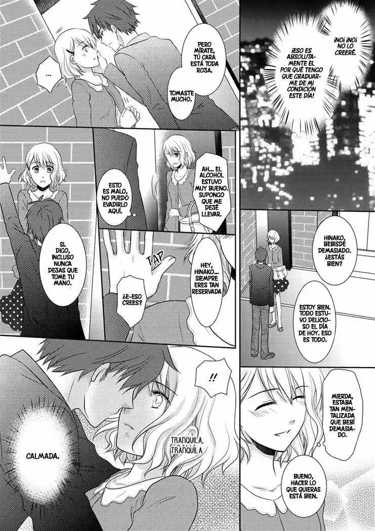 30-sai- Shojo OL - Capítulo 1 - Página 6 - LectorTMOo