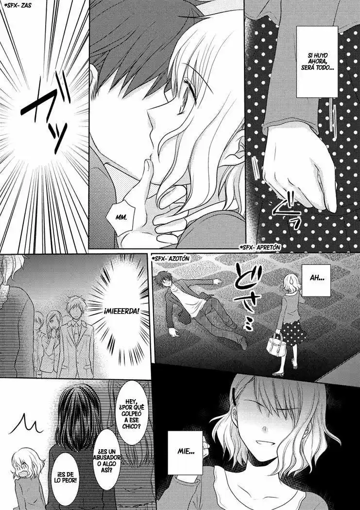 30-sai- Shojo OL - Capítulo 1 - Página 7 - LectorTMOo