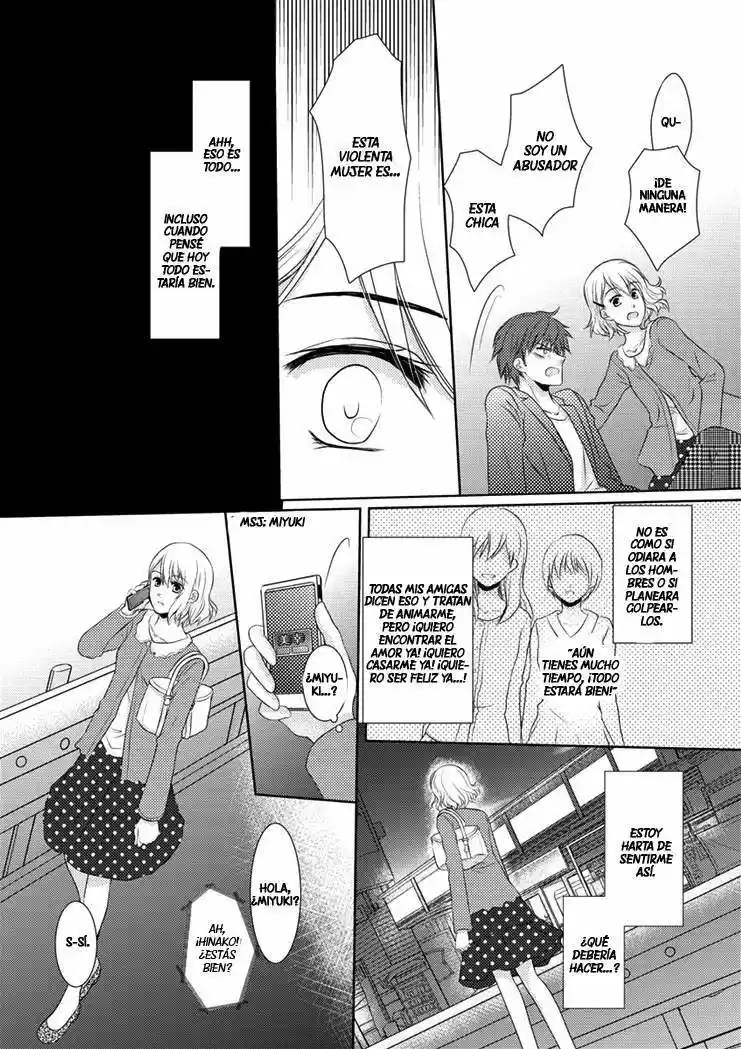 30-sai- Shojo OL - Capítulo 1 - Página 8 - LectorTMOo