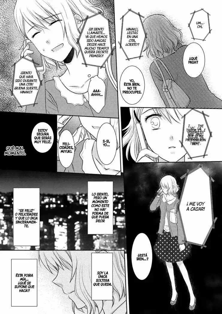 30-sai- Shojo OL - Capítulo 1 - Página 9 - LectorTMOo