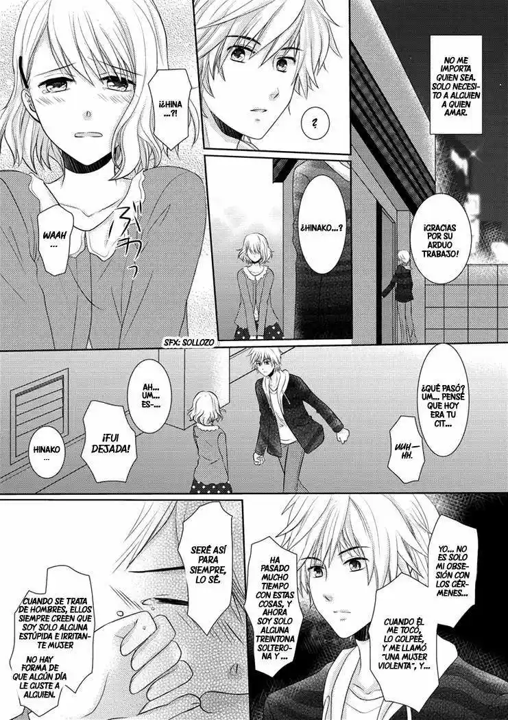 30-sai- Shojo OL - Capítulo 1 - Página 10 - LectorTMOo