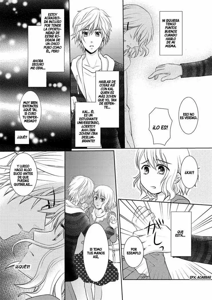 30-sai- Shojo OL - Capítulo 1 - Página 11 - LectorTMOo