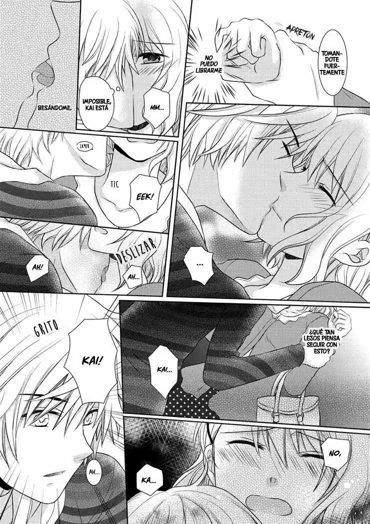 30-sai- Shojo OL - Capítulo 1 - Página 12 - LectorTMOo