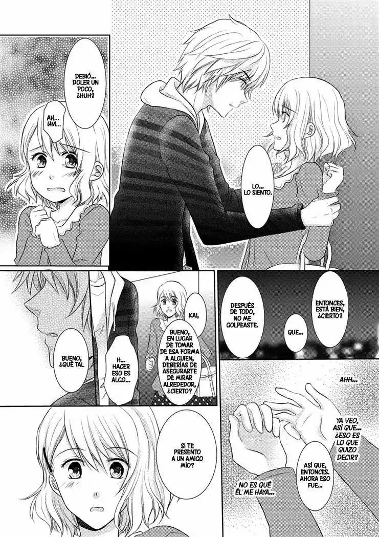 30-sai- Shojo OL - Capítulo 1 - Página 13 - LectorTMOo