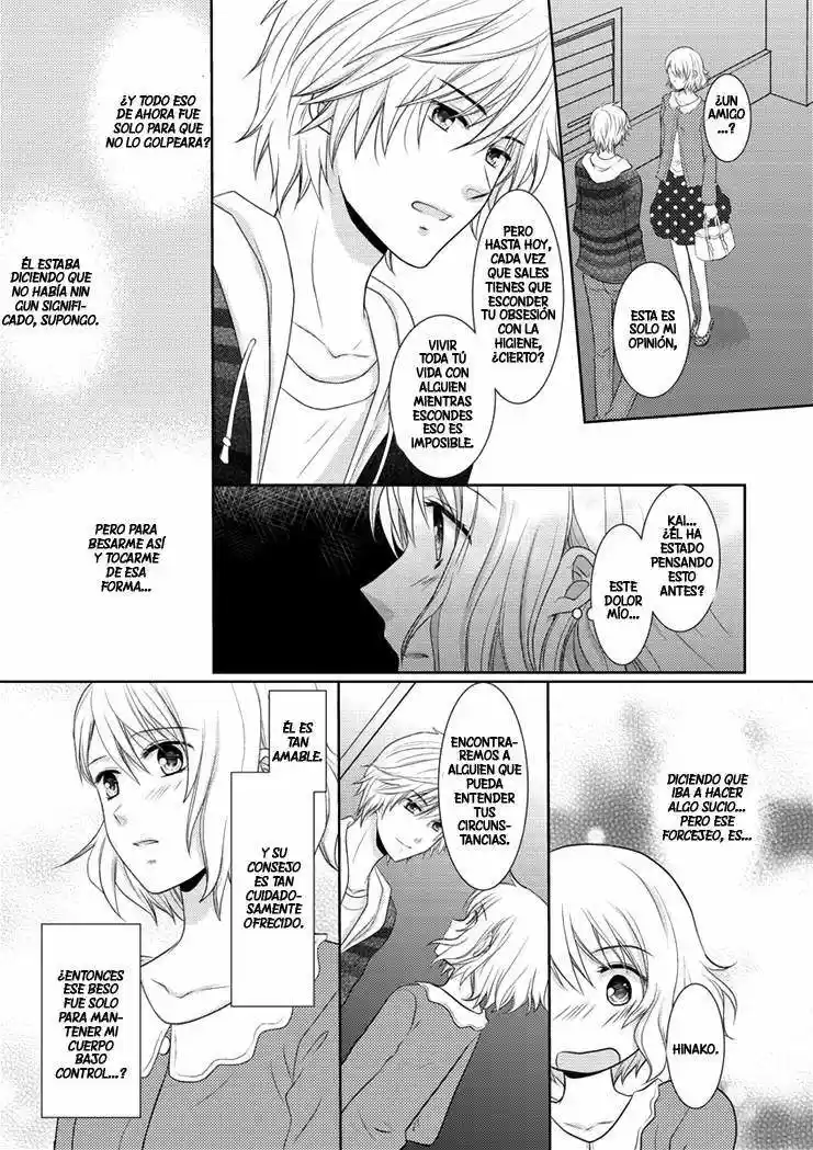 30-sai- Shojo OL - Capítulo 1 - Página 14 - LectorTMOo