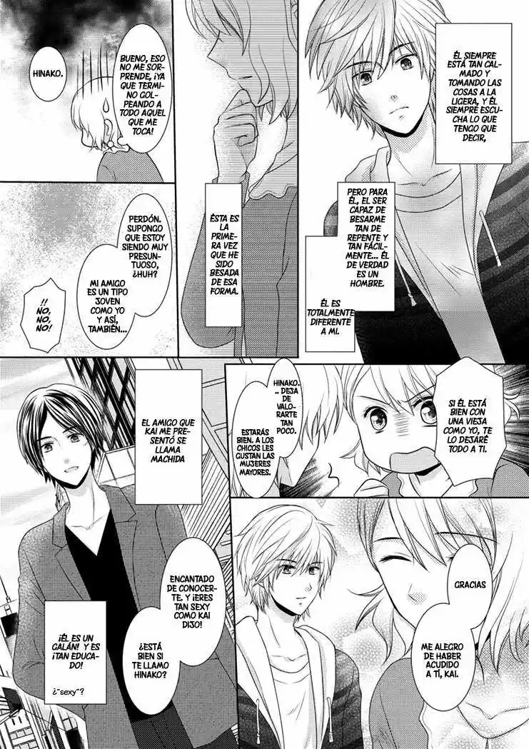 30-sai- Shojo OL - Capítulo 1 - Página 15 - LectorTMOo
